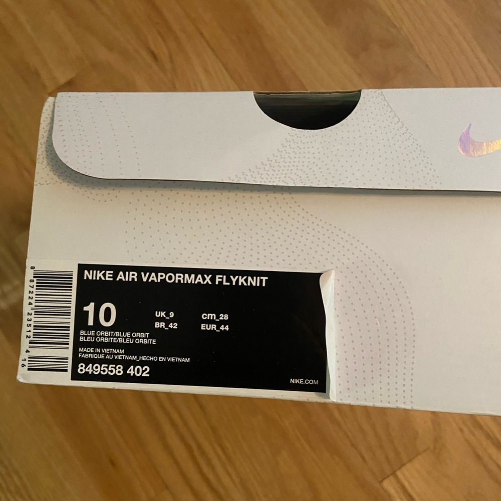 Nike Air Vapormax Flyknit Shoes